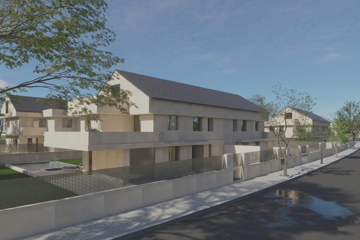 Vivienda Tipo A