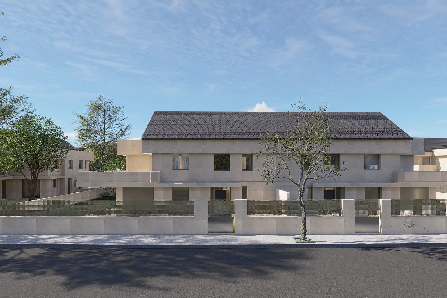 Vivienda Tipo B